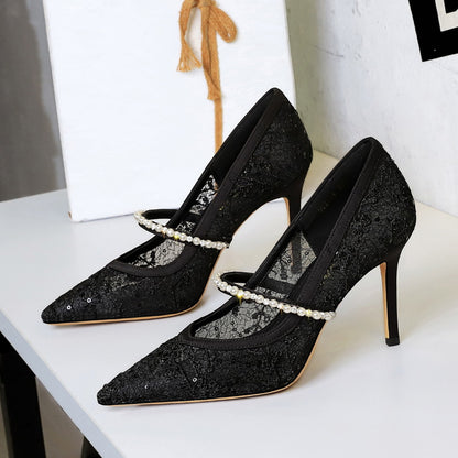 Siphesihle Stiletto Heels