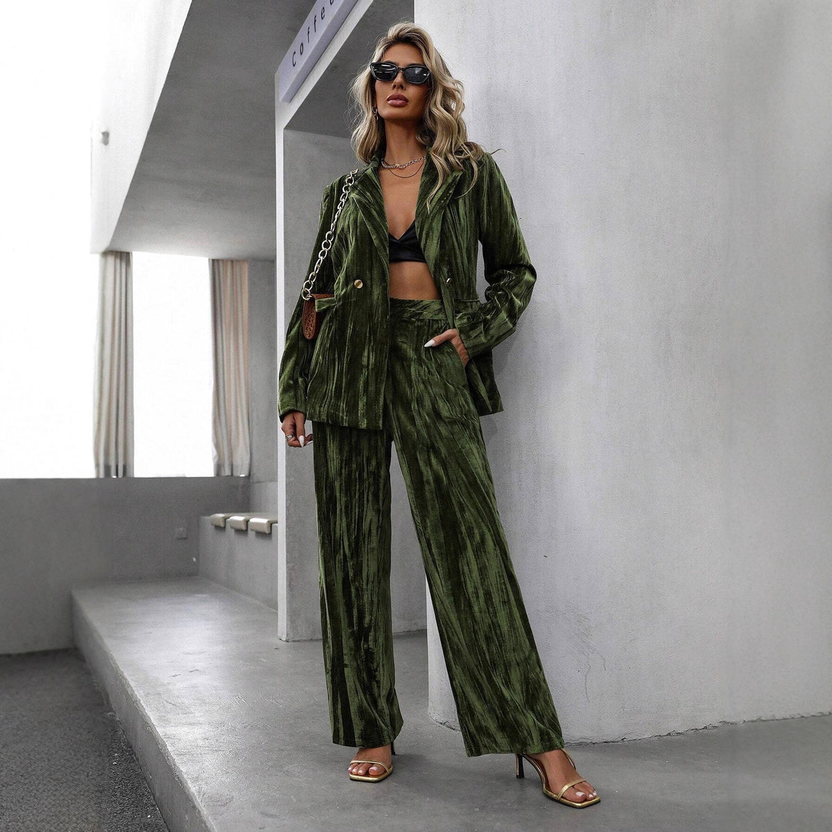 Ngozi Two-Piece Set
