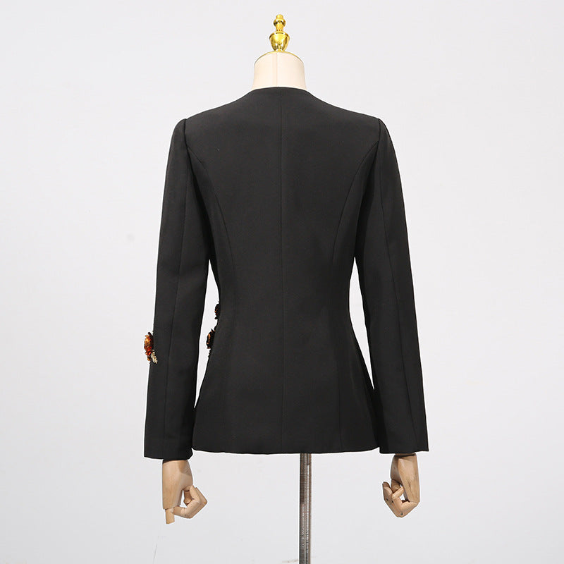 Ifeya Summer Floral Blazer