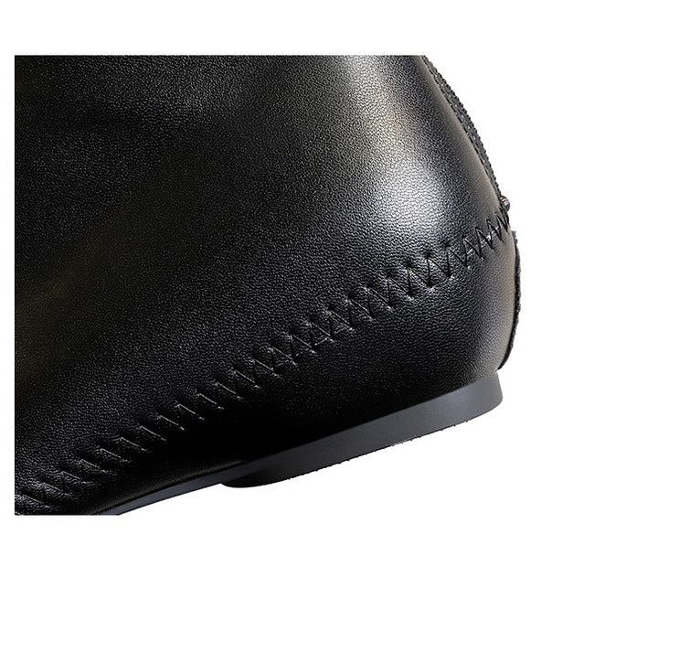 Bottines compensées Zuberi