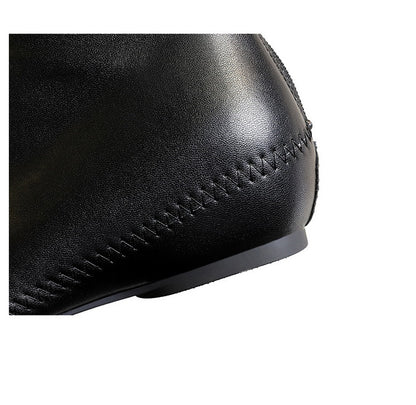 Bottines compensées Zuberi