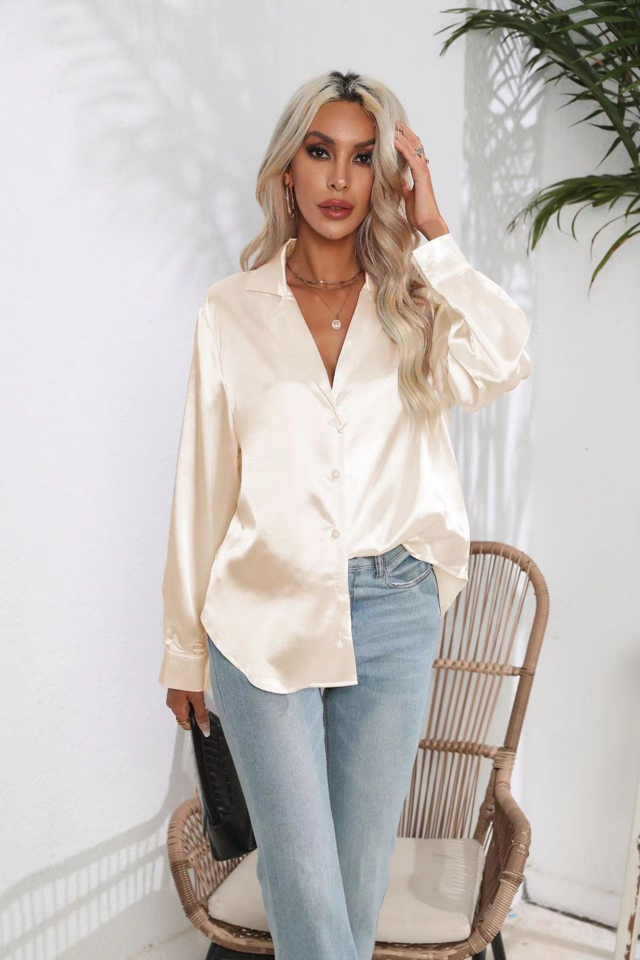 Hekima Elegant Shirt