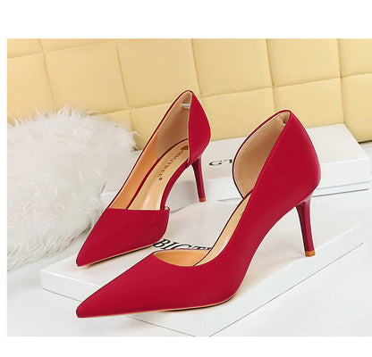 Nnamdi Stiletto Heels