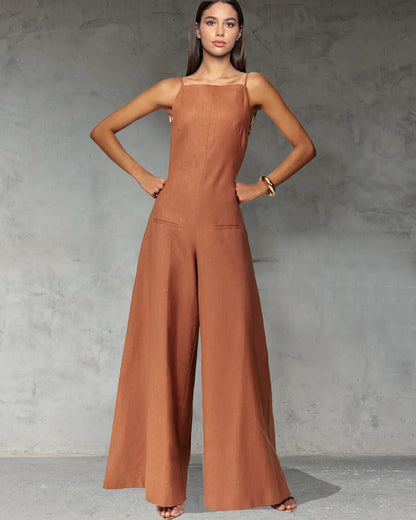 Enitan Tailored Dress Pants