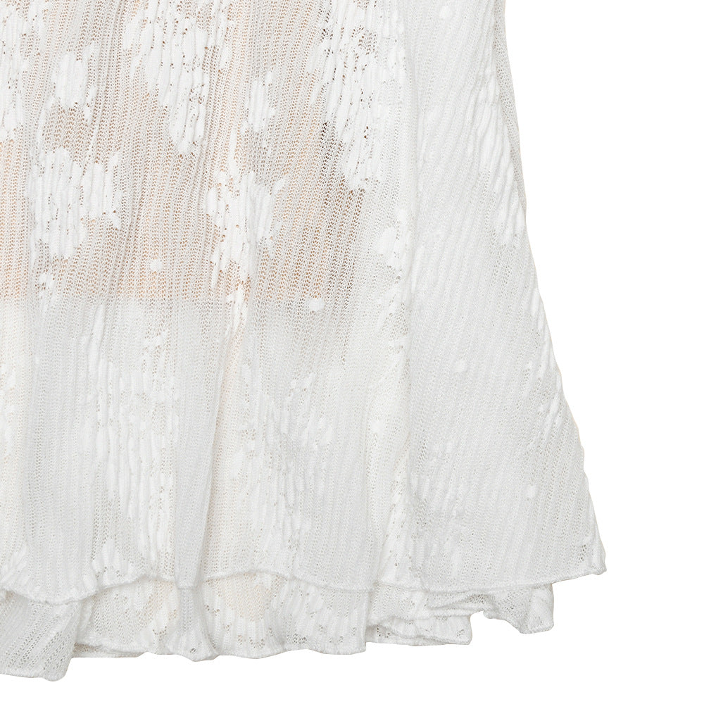 Sefina Lace Sheath Dress