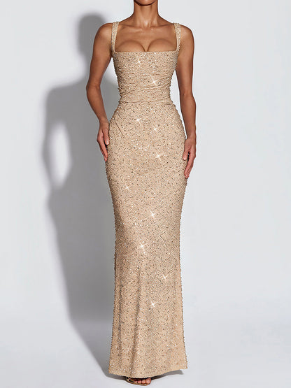 Bisola Maxi Dress