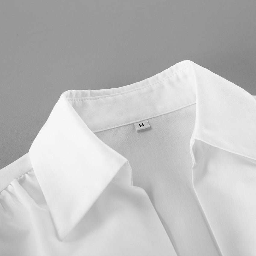 Adunola Slim Fit Top