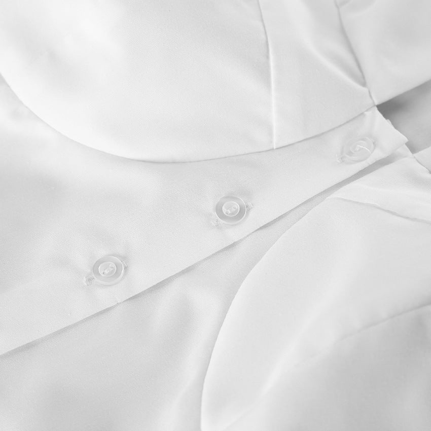 Adunola Slim Fit Top