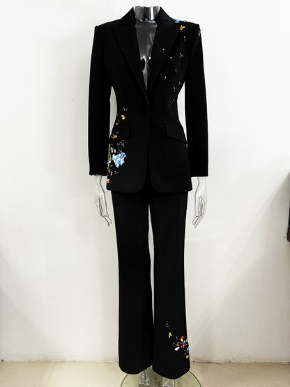 Amolo Tailored set