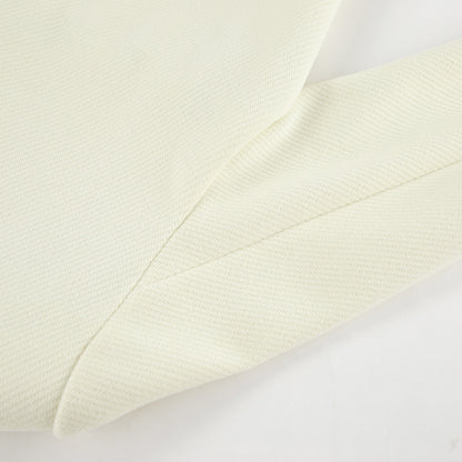 Adesua Apricot Woolen Charm Coat