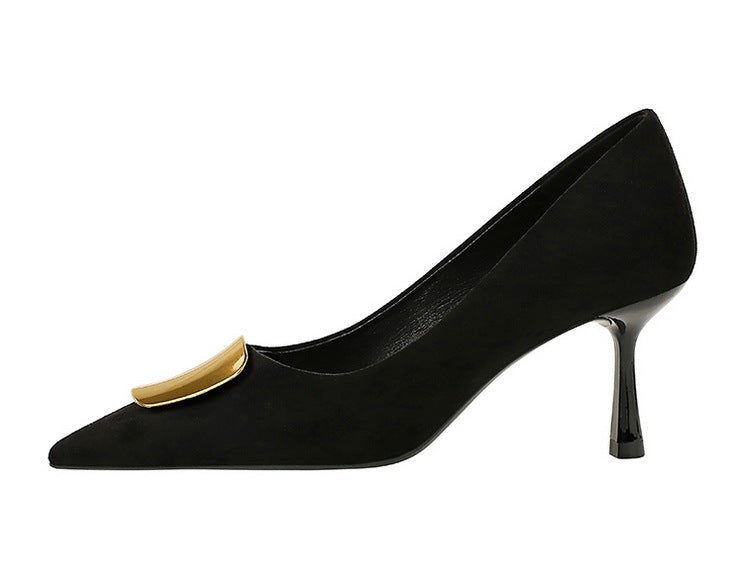 Njeri Stiletto Heels
