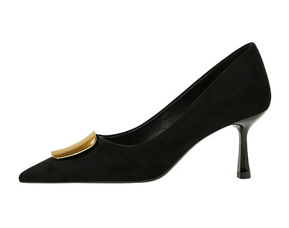 Njeri Stiletto Heels