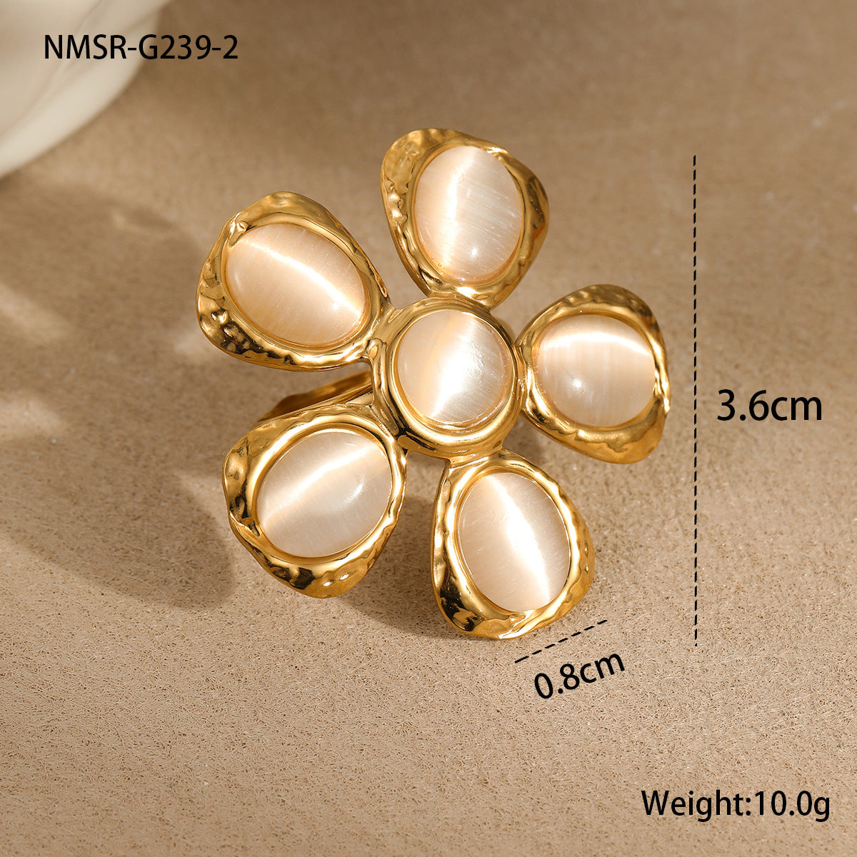 Flower Ring