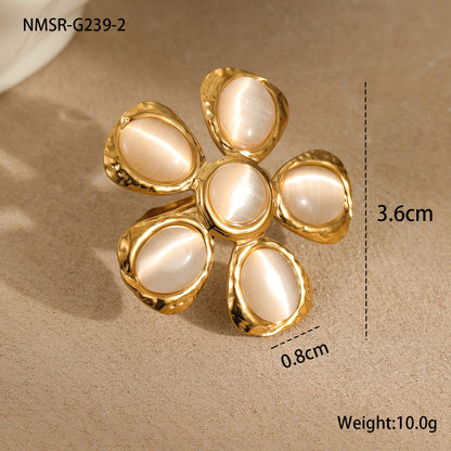 Flower Ring