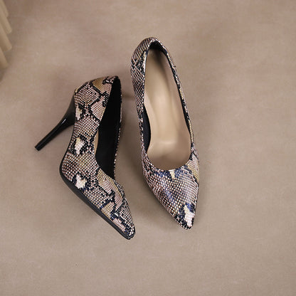 Mobolaji Stiletto Heels