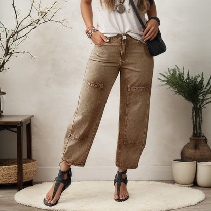 Wangechi Tailored Trousers