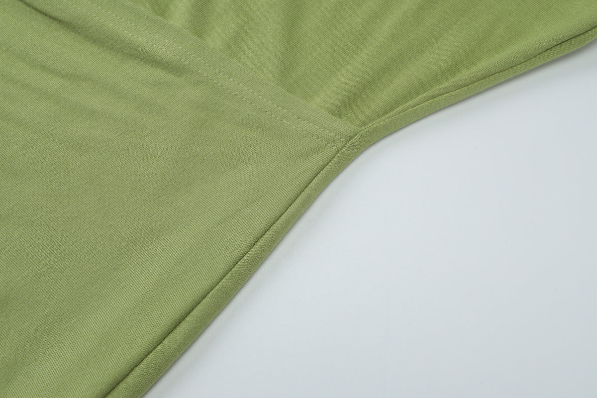 Ekale Streamer Halter Dress