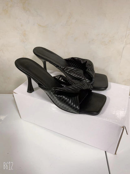 Oluwatobi Stiletto Heels