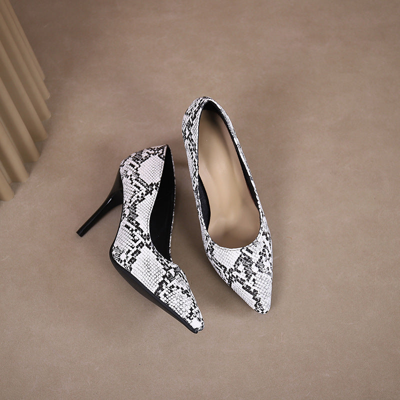 Mobolaji Stiletto Heels