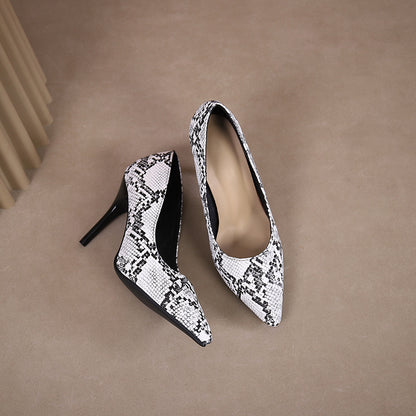 Mobolaji Stiletto Heels