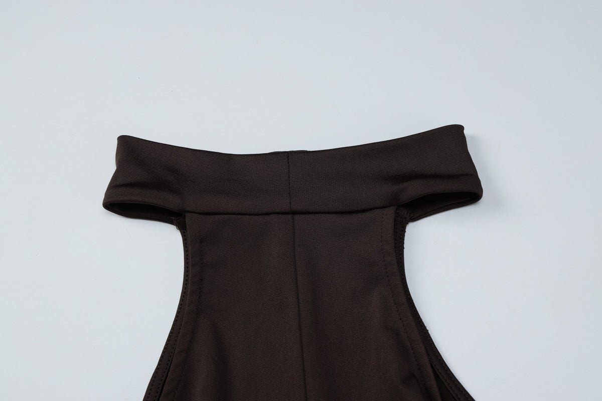 Nompumelelo Statement Dress