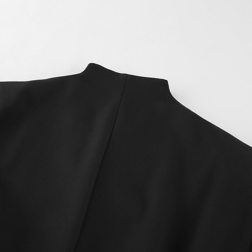 Ensemble deux pièces ZÉNARA Noir Precision