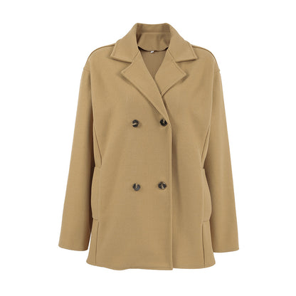 Tarela Woolen Grace Coat