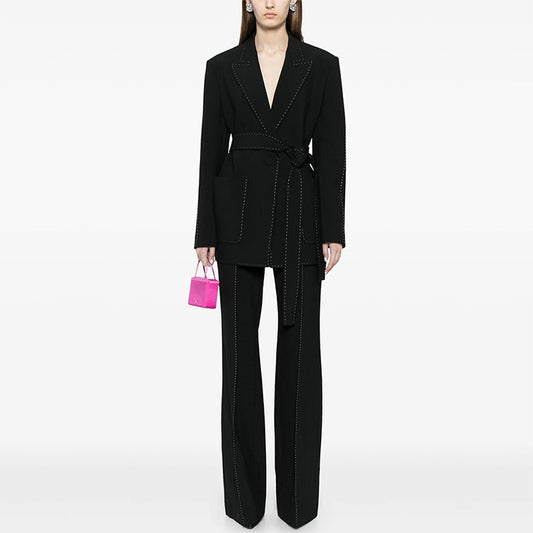 Ugochi Tailored Set