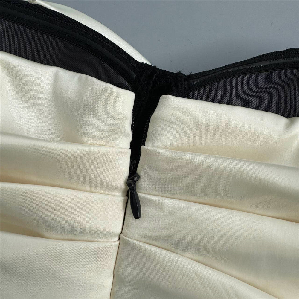 Robe bandage Nolwazi Patchwork Elegance
