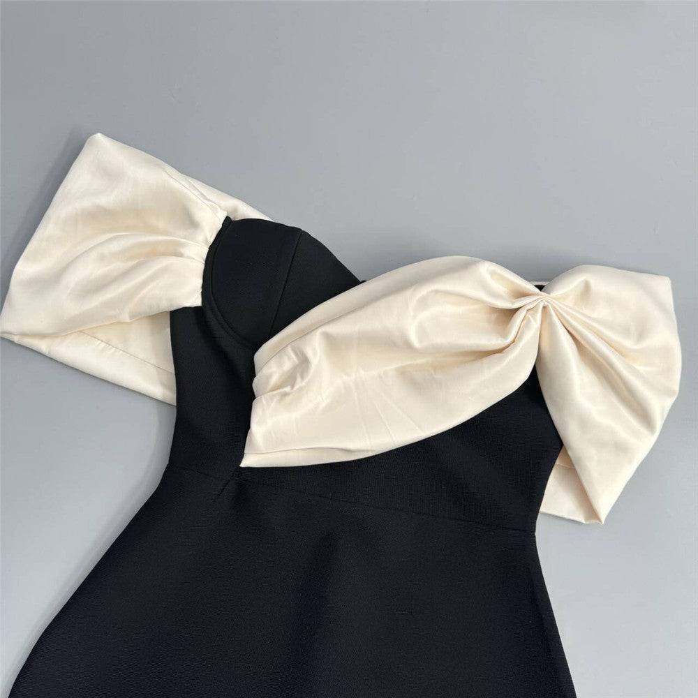 Robe bandage Nolwazi Patchwork Elegance