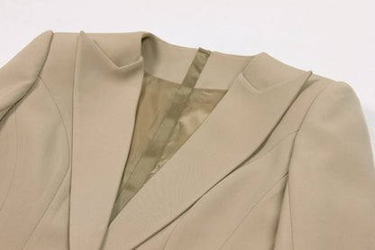 Viviane Structured Blazer