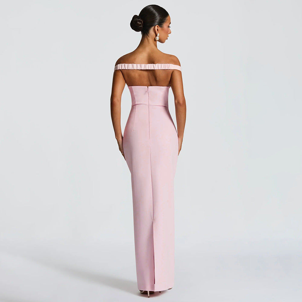 Robe tube élégante Ayomide