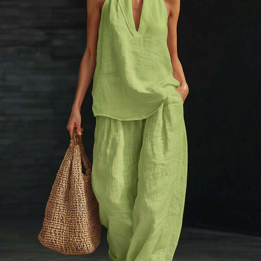 Fezeka Tailored Set