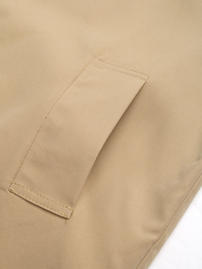 Lerato Contrast Charm Coat