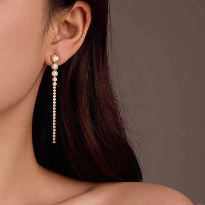 Gold Tassel