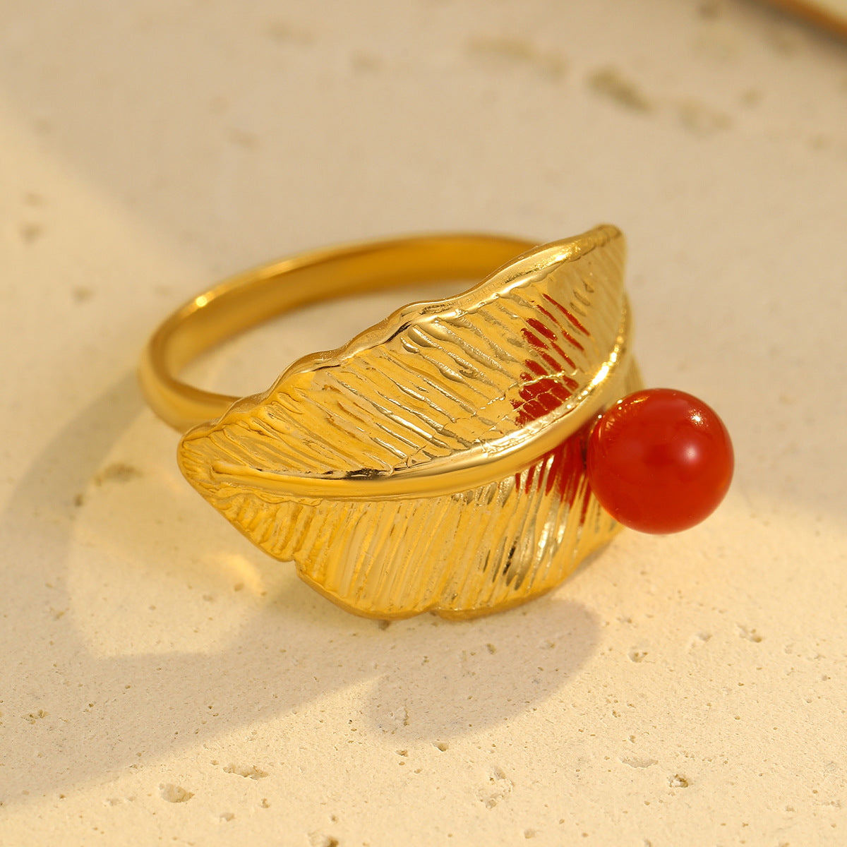 Nobesuthu Statement Ring