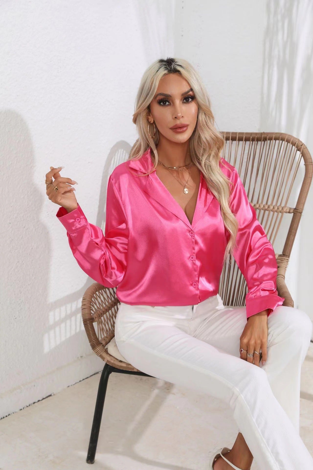 Hekima Elegant Shirt