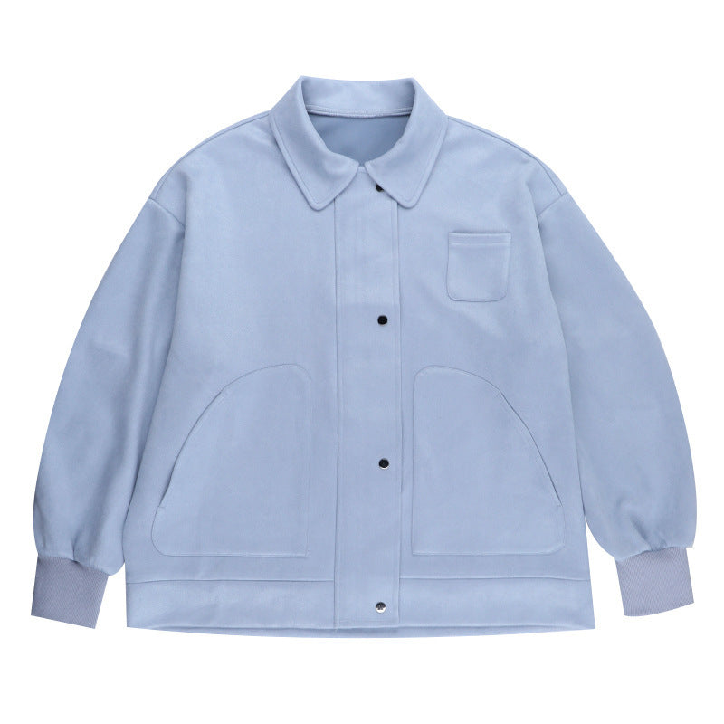 Kiona Polo Luxe Casual Jacket