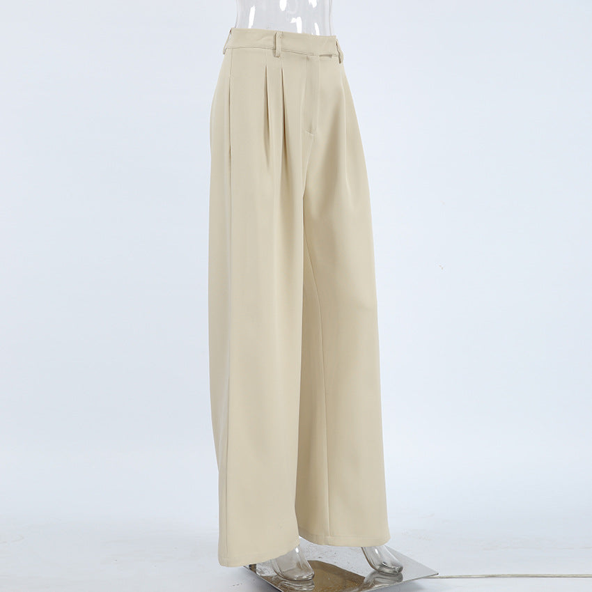 Pantalon de travail à jambes larges Abeni