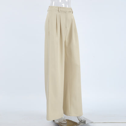 Pantalon de travail à jambes larges Abeni