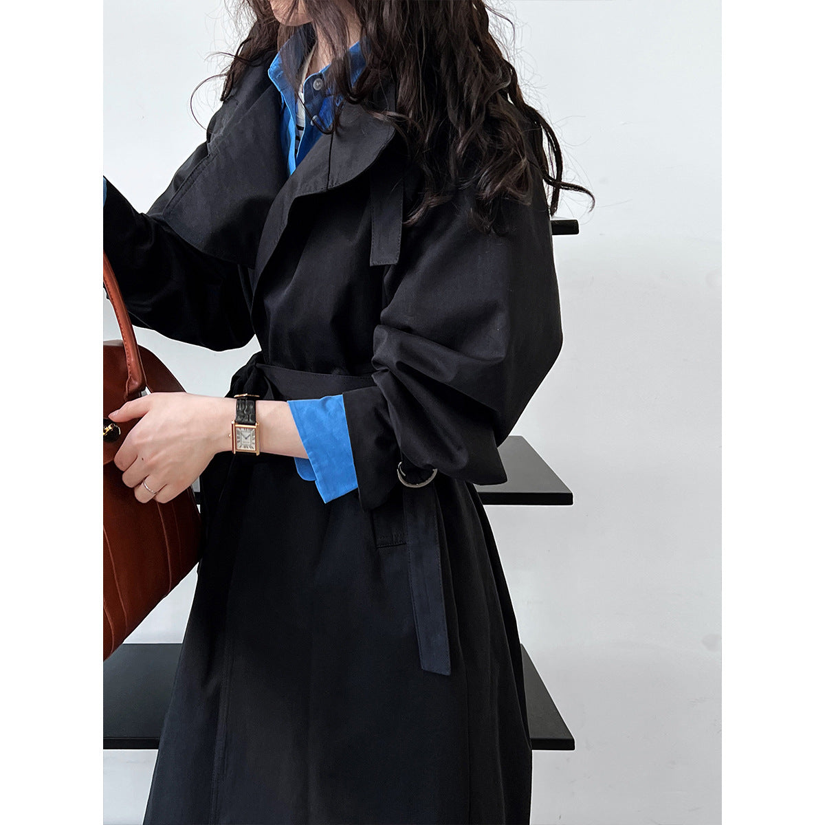 Abisola Trench Coat