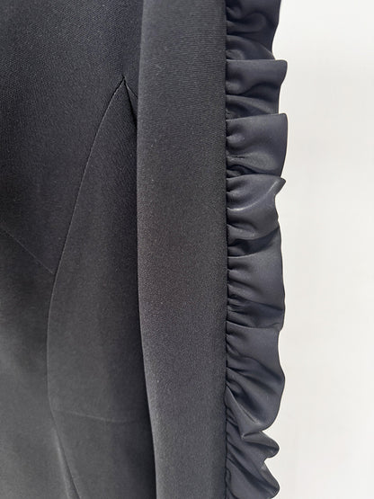 Robe mi-longue Zahira Étoile d'automne