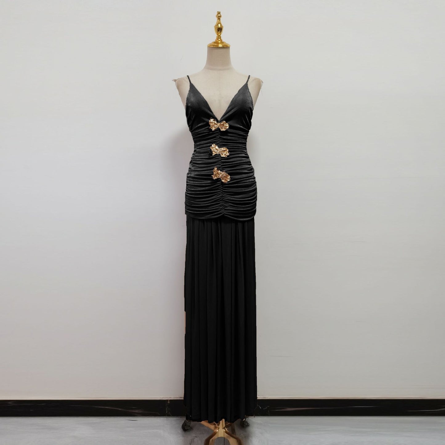 Zanele Elegant Midi Skirt