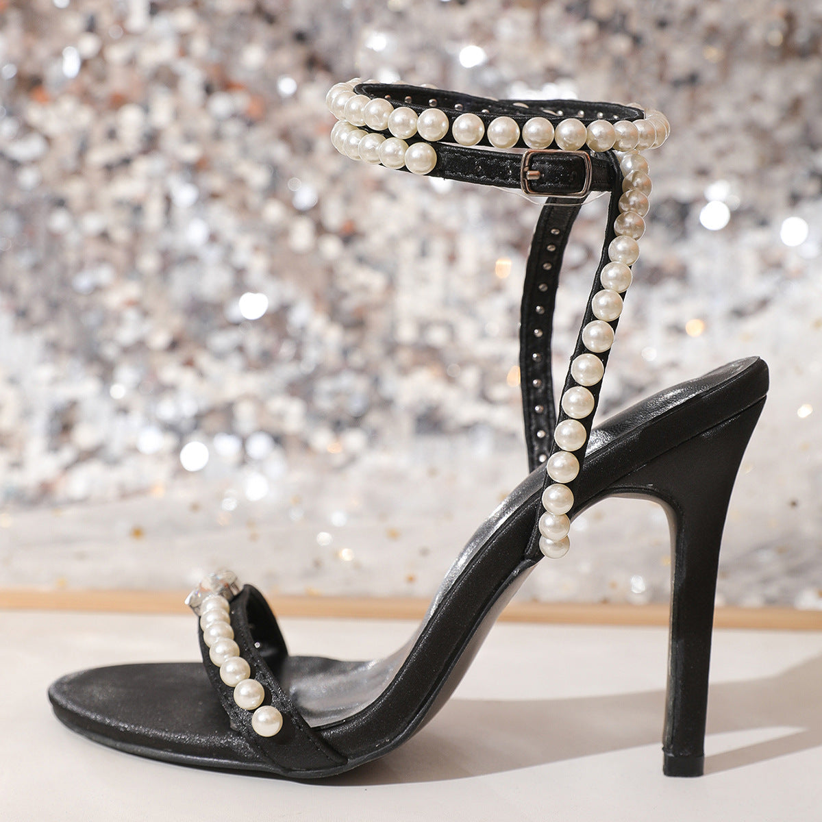 Lola Stiletto Heels
