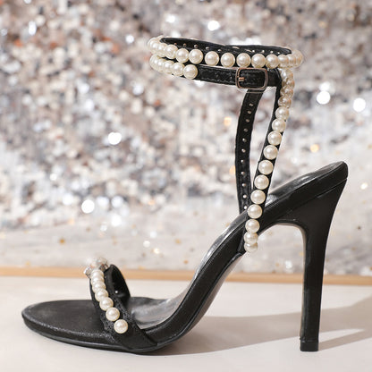 Lola Stiletto Heels