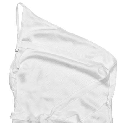 Amahle Mesh Fishtail Maxi Dress