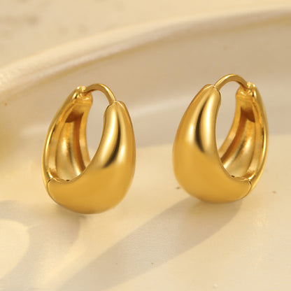 Bamba Statement Earrings