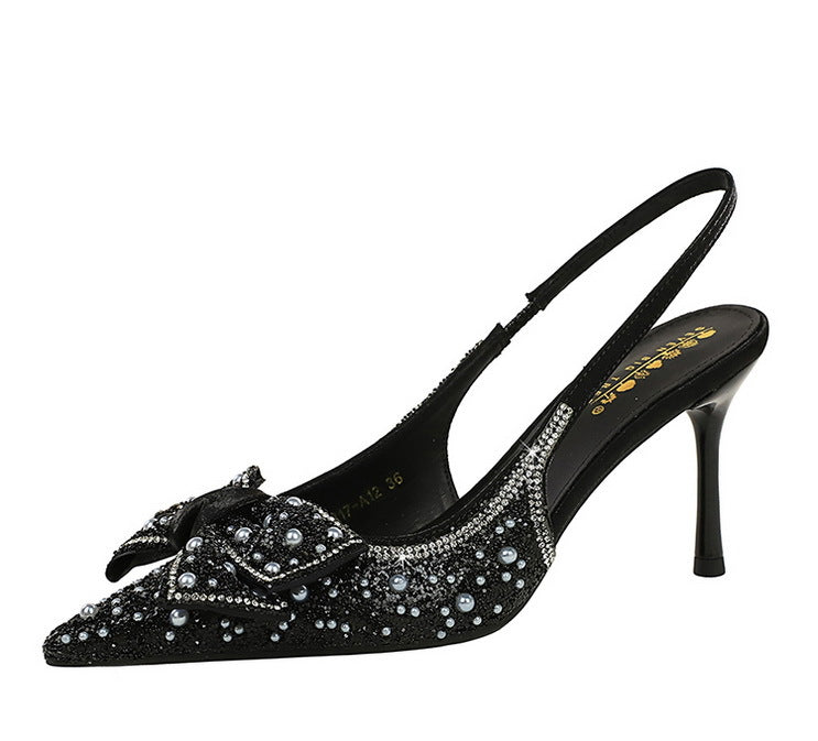 Emeka Stiletto Heels