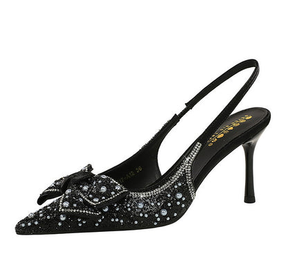 Emeka Stiletto Heels
