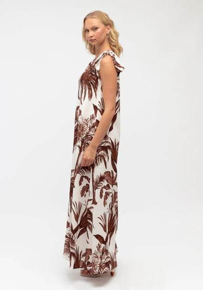 Tebogo Signature Day Dress